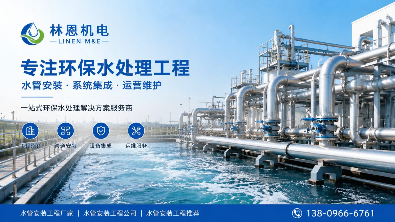 崇明区为市政与地产提供水处理方案